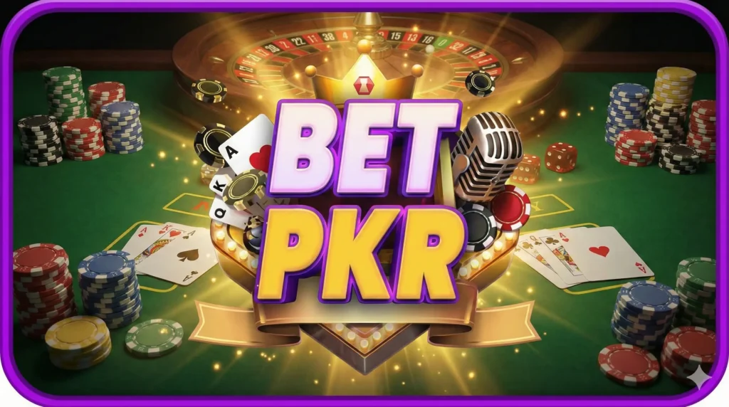 Bet PKR Game Download APK Free Pakistani Earning and Gaming App