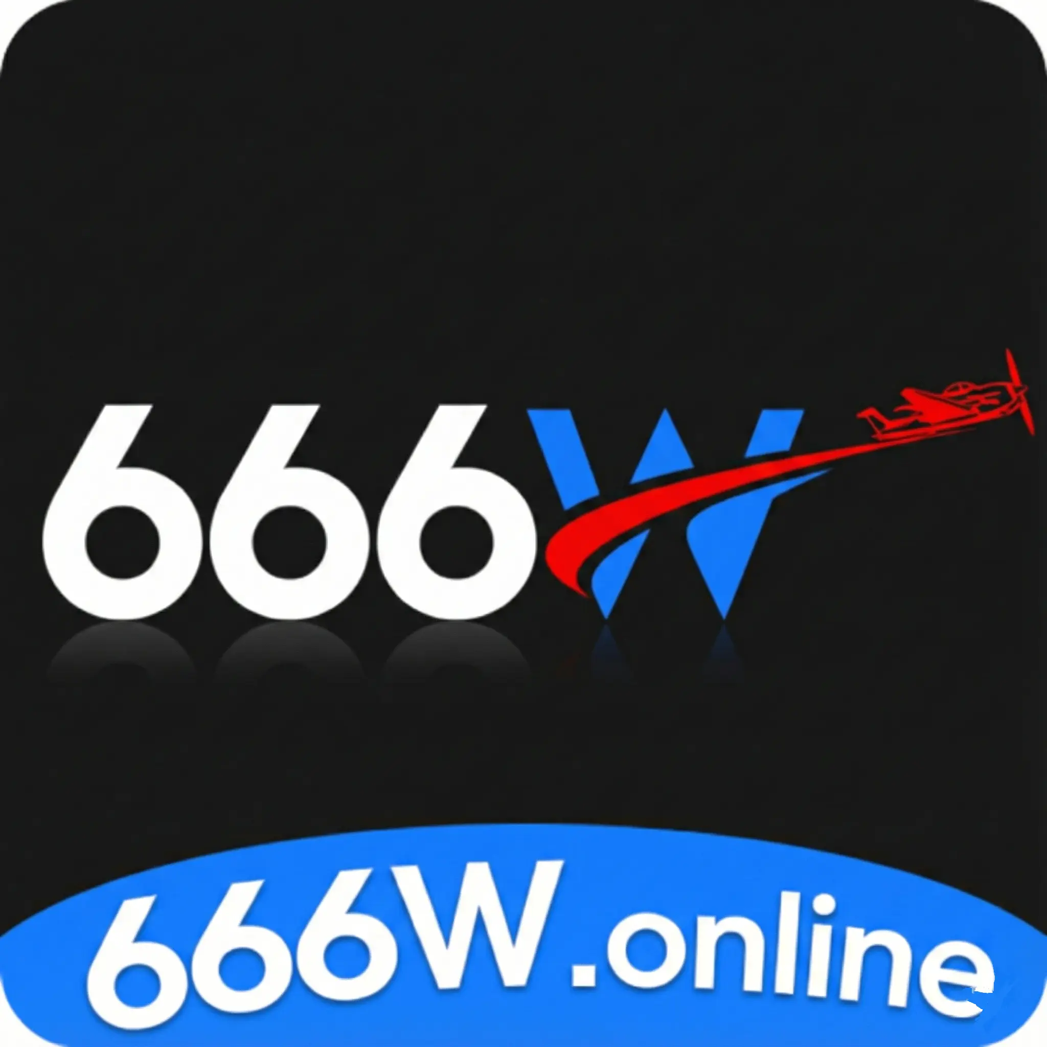 666W Logo